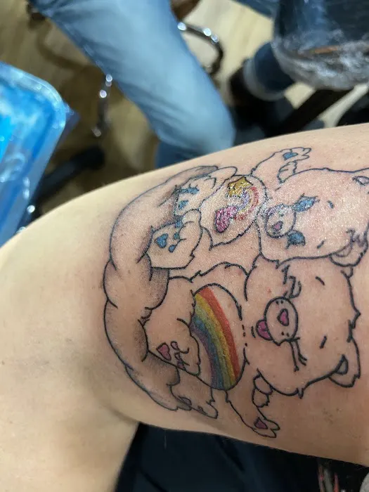 12 Tattoos 8