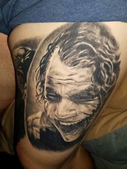 12 Tattoos 1