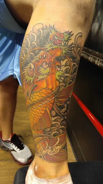 12 Tattoos 3