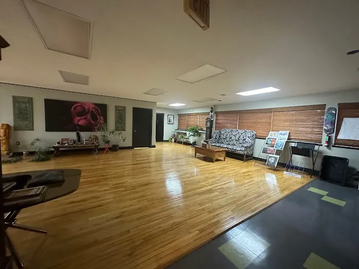 Clockwork Tattoo and Art Gallery 1