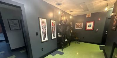Clockwork Tattoo and Art Gallery