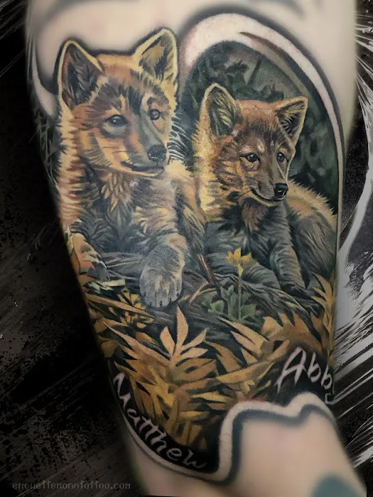 Clockwork Tattoo and Art Gallery 7