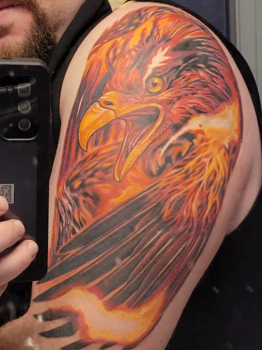 Clockwork Tattoo and Art Gallery 3