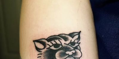 Gold Tooth Tattoo Company