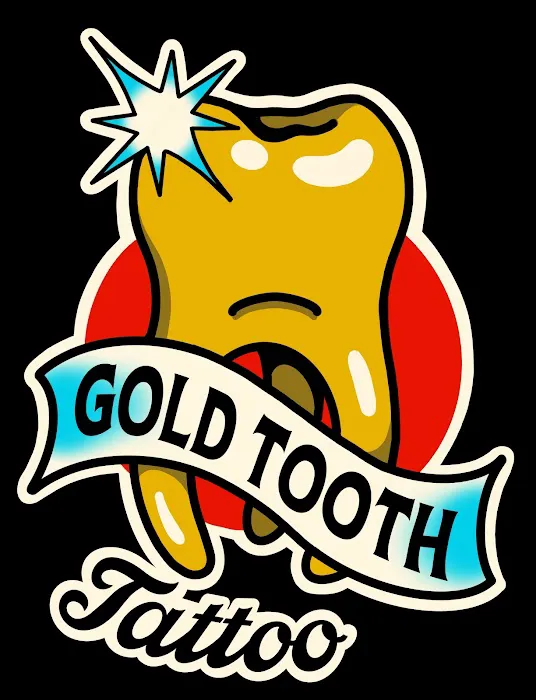 Gold Tooth Tattoo Company 1