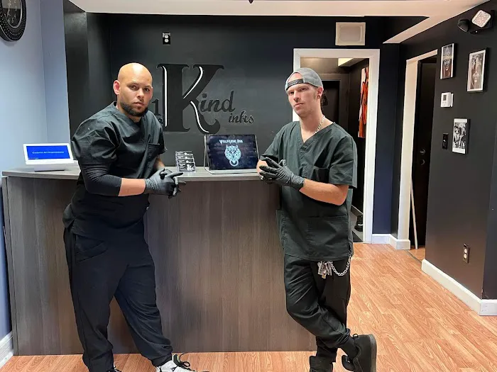 1-Of-A-Kind-Inks Tattoo Studio 0