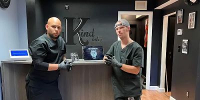 1-Of-A-Kind-Inks Tattoo Studio