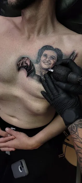 1-Of-A-Kind-Inks Tattoo Studio 2