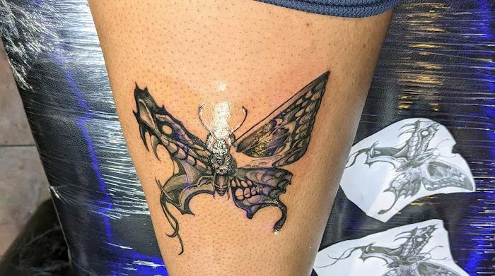 1-Of-A-Kind-Inks Tattoo Studio 8