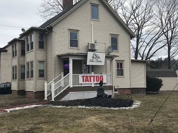 1-Of-A-Kind-Inks Tattoo Studio 7