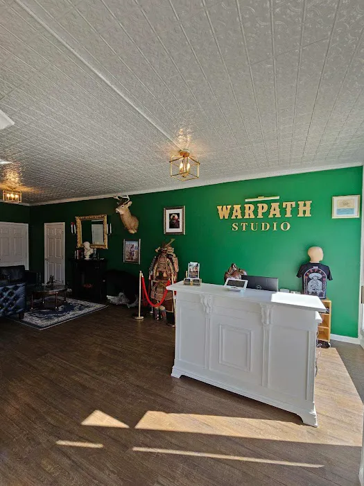 Warpath Studio 7