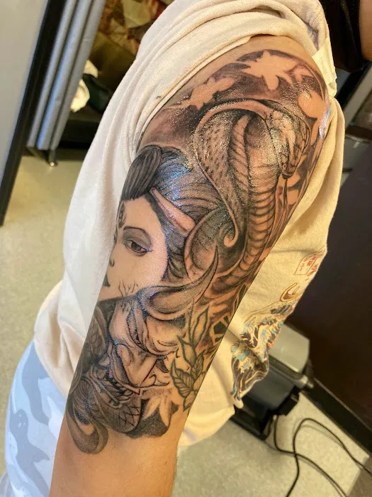 917ink Tattoo 6