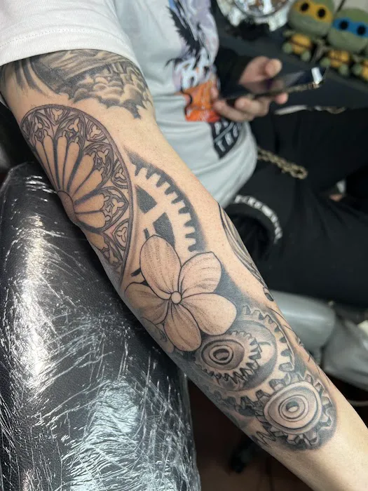 917ink Tattoo 5