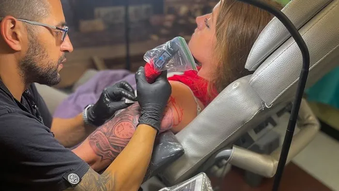 917ink Tattoo 1