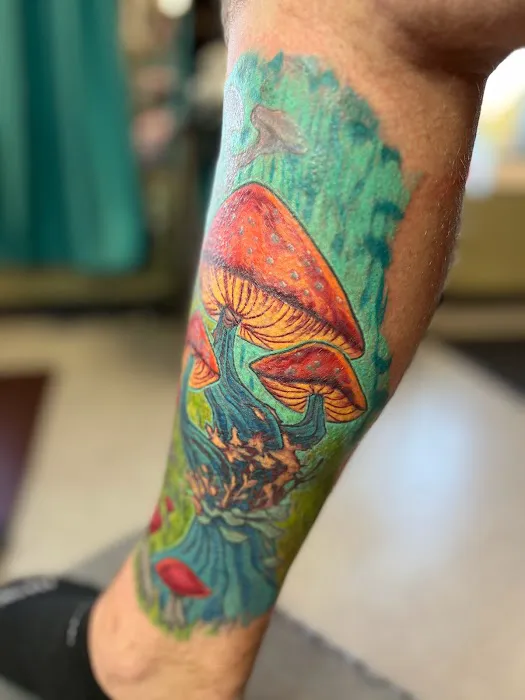 917ink Tattoo 2