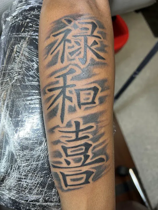 917ink Tattoo 4