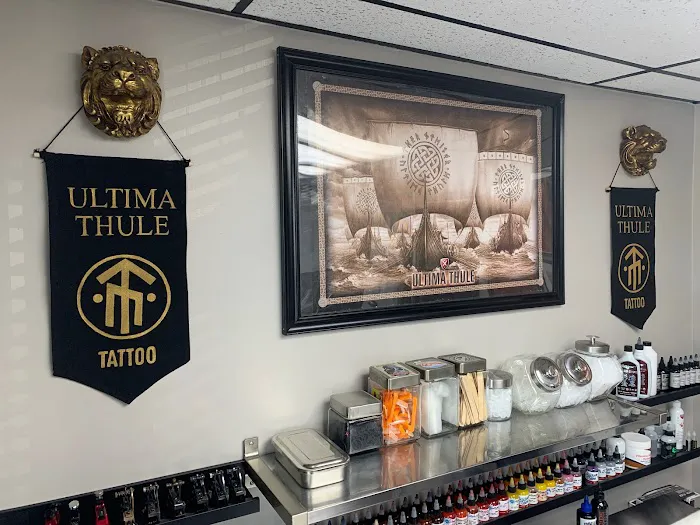 Ultima Thule Tattoo Studio & Gallery 2