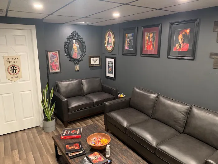 Ultima Thule Tattoo Studio & Gallery 0