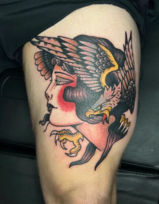 Sempiternal Tattoo 2