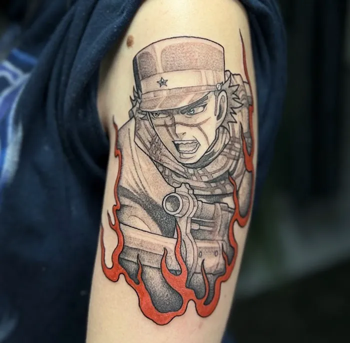Sempiternal Tattoo 7