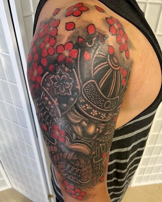 Magic Power Tattoo 0