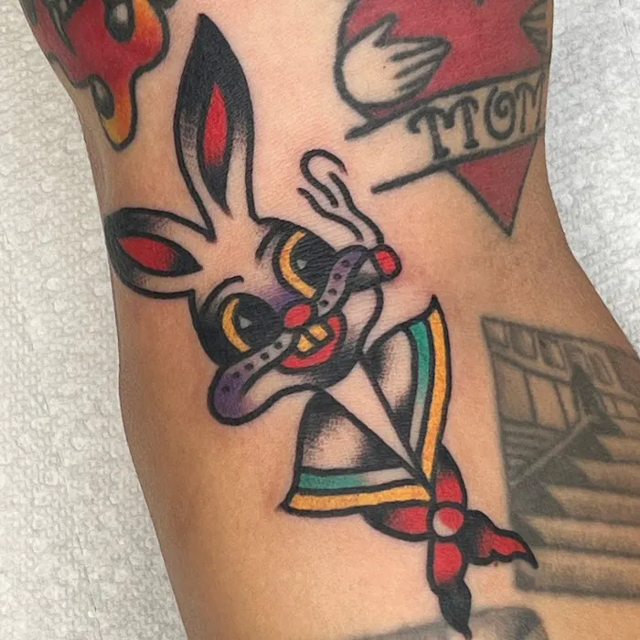 Magic Power Tattoo 2