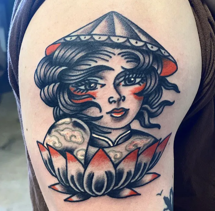 Magic Power Tattoo 8