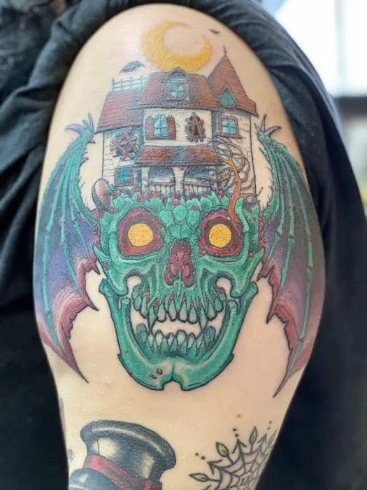 Magic Power Tattoo 6