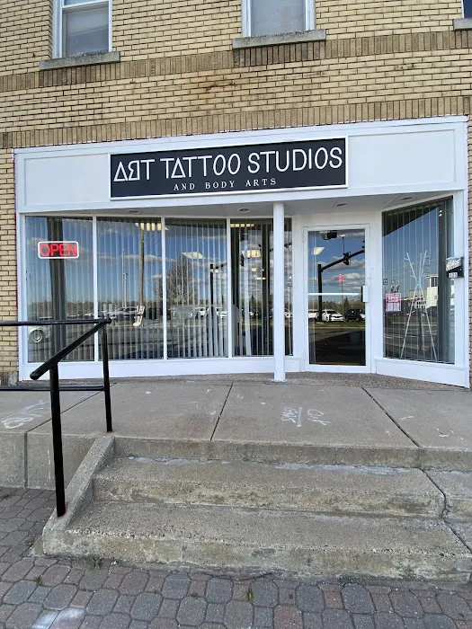 ART Tattoo Studios 6