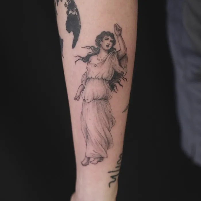 Hartford Tattoo Shop 2