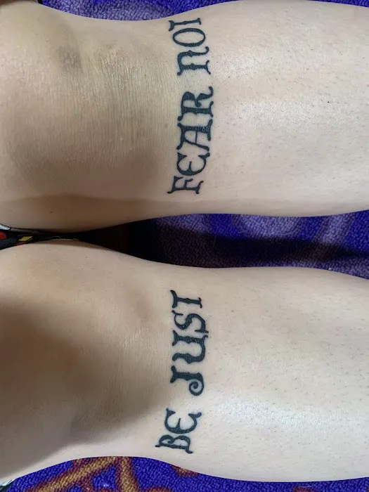 Witchhouse Tattoo 0