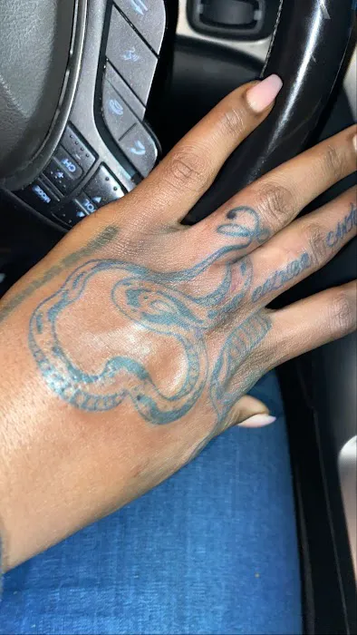 Witchhouse Tattoo 3