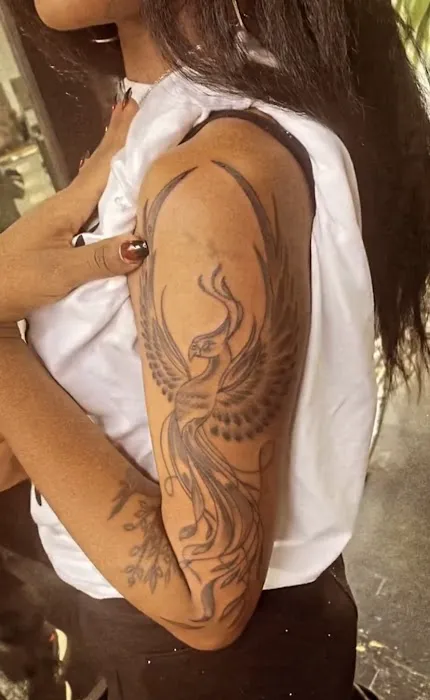 Witchhouse Tattoo 4