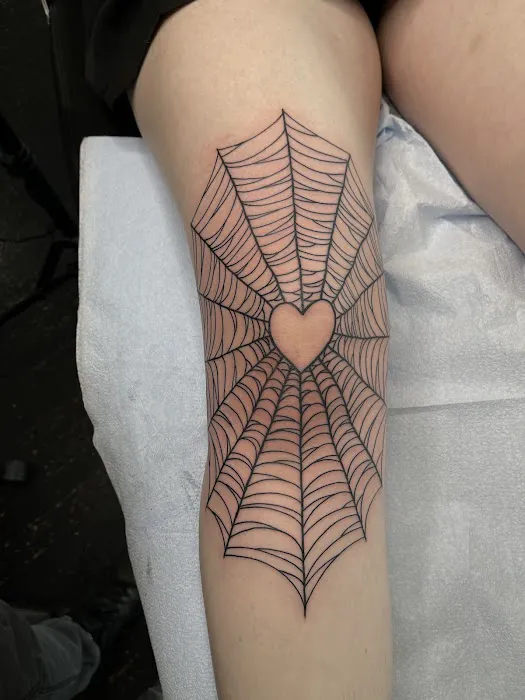 HELLPUNCH TATTOO 2