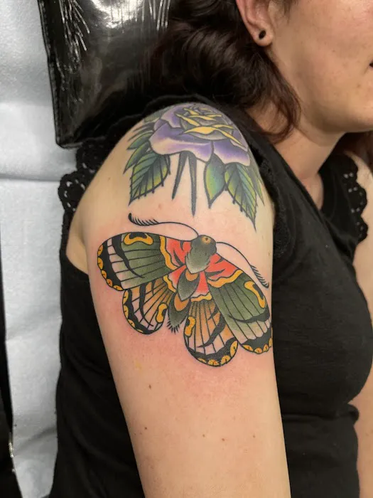 HELLPUNCH TATTOO 3
