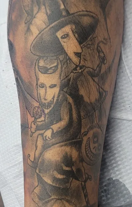 AAA Tattoo 8