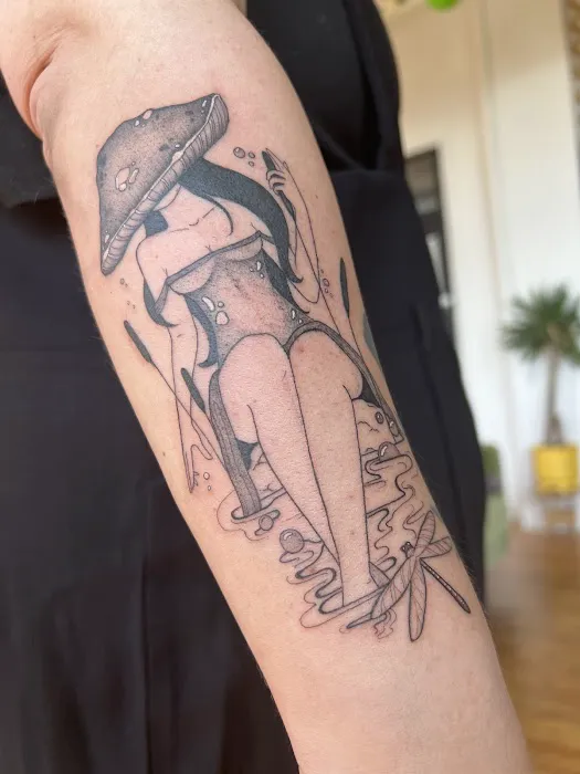 Refuge Tattoos 3