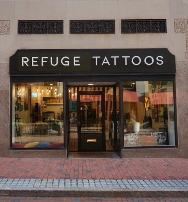 Refuge Tattoos 5