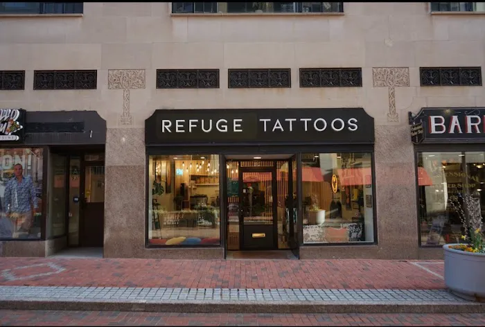 Refuge Tattoos 0