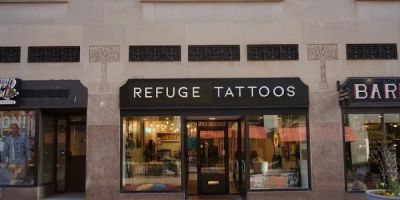 Refuge Tattoos