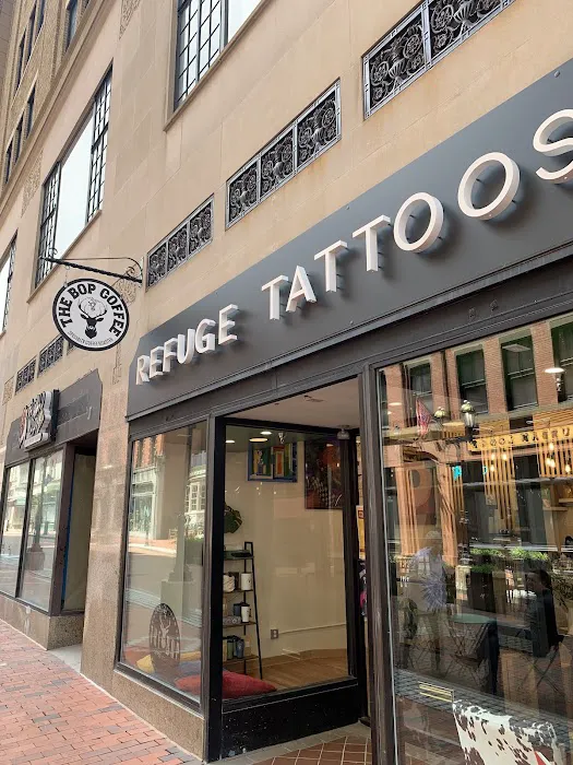 Refuge Tattoos 2