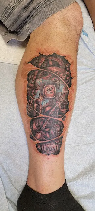 Body Graphics Tattoo Inc 5