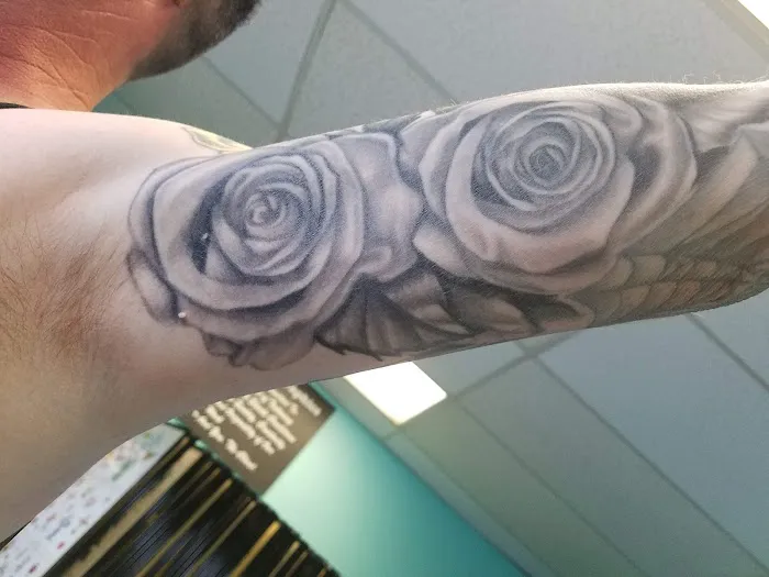 Body Graphics Tattoo Inc 4