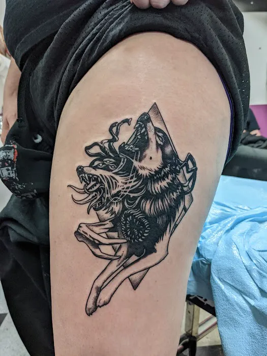Body Graphics Tattoo Inc 3