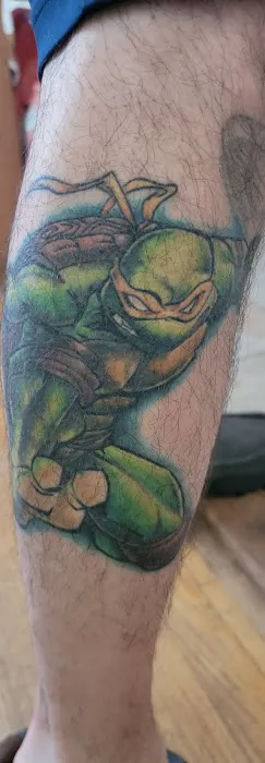 Body Graphics Tattoo Inc 2
