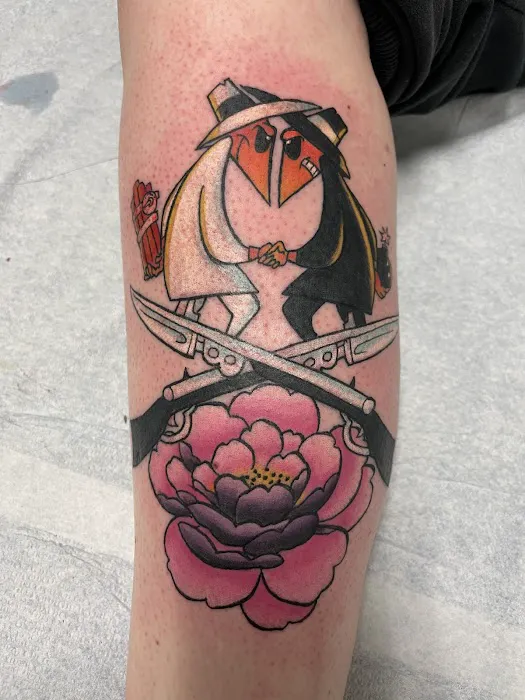 Body Graphics Tattoo Inc 7