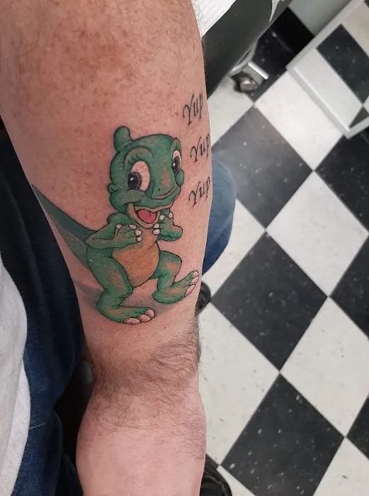 Body Graphics Tattoo Inc 0