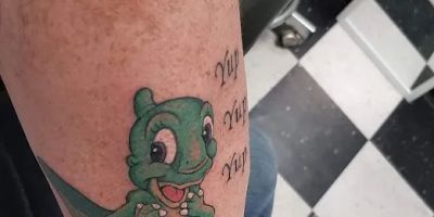 Body Graphics Tattoo Inc