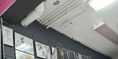 Pelican Tattoo & Body Piercing