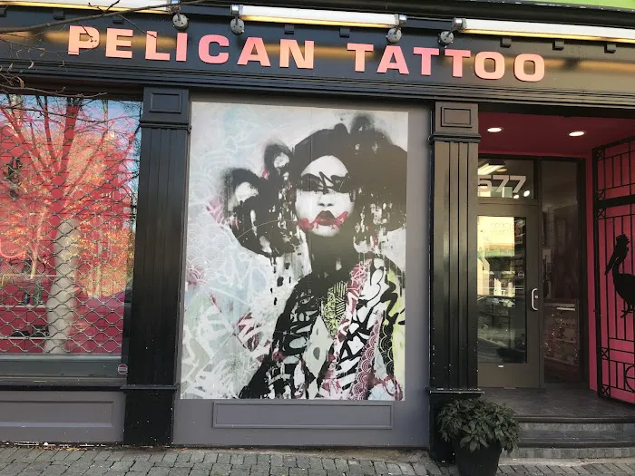 Pelican Tattoo & Body Piercing 9